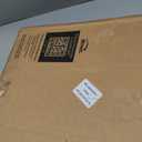 Little2Big Toilet Seat with Built-In Potty Training Seat, Slow Close, Durable Plastic, Made in USA, ROUND, White