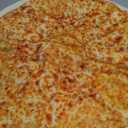 Mougee Star Flow Star - Pizza Series - 19.5" Diameter - Juggling Cloth (Cheese with Internal Power Ring)