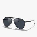 MERRY'S Classic Aviator Polarized Sunglasses for Women Men Retro Driving Shades UV400 Metal Sun Glasses