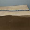 8x10 Area Rugs Living Room: Washable Large Neutral Brown Rug Abstract Soft Modern Stain Resistant Indoor Floor Non-Slip Carpet for Bedroom Nursery Kids Office Playroom Dining Room Under Table Home