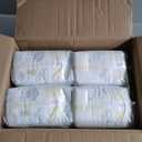 Pampers Baby Diapers - Swaddlers - Size 0, 84 Count, Ultra Absorbent Disposable Newborn Diaper