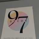 97 Decor Black and White Posters for Room Aesthetic - Black and White Wall Decor, Boy Play Bunny Art Prints, Retro Trendy Posters for Teen Girls Dorm Bedroom Office Decoration (8x10 UNFRAMED)