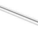 Moen YG0718CH Bathroom Safety 18-Inch Stainless Steel Modern Bathroom Grab Bar, Chrome