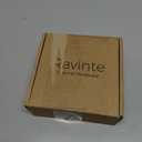 Ravinte 10 Pack 3-3/4 Inch Champagne Bronze Kitchen Cabinet Handles Solid Zinc Alloy Cabinet Pulls Cupboard Hardware Drawer Handles