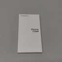 ORNARTO Compatible with iPhone 12 Mini Case, Slim Liquid Silicone 3 Layers Full Covered Soft Gel Rubber with Microfiber Case Cover 5.4 inch-Navy Blue