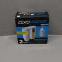 ZeroWater Official Replacement Filter - 5-Stage 0 TDS Filter Replacement - System IAPMO Certified to Reduce Lead, Chromium, and PFOA/PFOS, 2-Pack, White