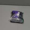 LALAGEN Womens 2026 Plus Size Tankini Swimsuits Rash Guard Capris Athletic Two Piece Swimwear Bathing Suits for Women (Large, Purple)