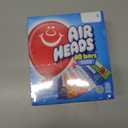 Airheads Full-Size Candy Bars, Taffy Candy Bulk Variety Pack, Individually Wrapped, Six Assorted Fruit Flavors Artificially Flavored, 60 Count Box