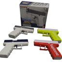 Pack Of 4 Water Guns