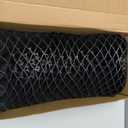 Gel Seat Cushion, Thickened Big Breathable Honeycomb Design Absorbs Pressure Points Gel Cushion with Anti-Slip Cover Seat Cushion for Office Chair Home Car Seat Cushion for Wheelchair