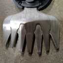 WORKPRO Cordless Grass Shear & Shrubbery Trimmer - 2 in 1 Handheld 7.2V Electric Grass Trimmer Hedge Shears/Grass Cutter Rechargeable Lithium-Ion Battery and Type-C Cable Included (Green)