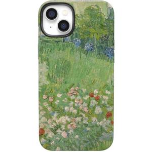 Casely iPhone 14 Case | Vincents Admired Garden | Van Gogh Museum | Compatible with MagSafe | Bold Protective Design
