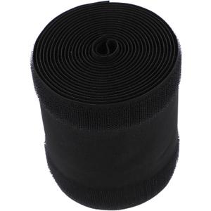 Carpet Cable Grip Strip Self Adhesive Wire Management Protector for Office and Home Durable Cord Cover for Desk and Floor Easy to Use Hook and Loop Design