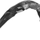 ALMULOO Left Fender Liner Compatible with 2016-2017 Honda Accord Sedan,Replaces74150T2AA01,HO1248157,Driver Side,Wheel Liner Splash Shields Guard Inner Panel