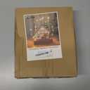 Christmas Tabletop Decoration, Wooden Lighted Gingerbread House Ornaments, Battery Operated Christmas Indoor Fireplace Home Table Decorations