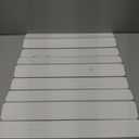 Large Stone Dish Drying Mats for Kitchen Counter, Eco - Friendly Diatomaceous Stone Mats, Non - Slip Collapsible Absorbable Stone Dish Drying Mat for Multi - Purpose, Match Any Countertop, 24"16"