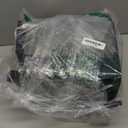 AIRMSEN Grind & Brew Coffee Maker with Built-in Grinder (2026 Model) - Single-Serve, Compatible with K-Cup Pods & Ground, 1000W Fast 6-14oz Brewer, Descaling Alert, Touchscreen & 50oz Removable Tank