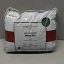 mellani BEDDING , Microfiber Sheet Set Green , FULL