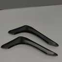 TV Stand, TV Legs Replacement for Smart 28" 32" 40" 43" 49" 50" 55" 60" 65" Table Top TV Base Holds Up to 80 lbs