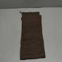 100% Flax Linen Bath Towel 33.5x53 Inches Natural Lightweight Hair Towel for Bathroom Beach Travel,Brown