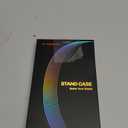 TORRAS Q3 360 Spin for iPhone 17 Case with Camera Control Button, Fit for MagSafe, Military Grade Protective Kickstand Case for 17 Phone Case with Stand, Black