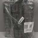 Hleelomi Under Bed Storage with Wheels, 360° Rotating, NoAssembly Underbed Storage Containers, 1 PACK