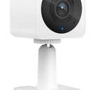 Wyze Cam OG Indoor/ Outdoor 1080p Wi-Fi Smart Home Security Camera with Color Night Vision, Built-in Spotlight, Motion Detection, 2-Way Audio, Compatible with Alexa & Google, White, Free Expert Setup