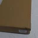 Artilife 24 Slot Watch Box for Men,Watch Cases for Men,Watch Display Case,Glass Top,PU Leather Display Storage Collection Organizer Jewelry Case Watch Organizer with Removable Pillows Black