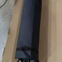 GarveeLife Canopy Tent 13x13 ft, Pop Up Gazebo One-Push Setup with 4 SandBags for Backyard Parties and BBQs, Mosquito Netting & Height Adjustable - Khaki & Coffee