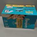 Pampers Swaddlers Diapers, Size 2 (10-22 lbs), 186 Count, Absorbent, Keeps Baby Dry and Comfortable, Skin Safe Disposable Baby Diaper 