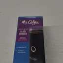Mr. Coffee Simple Grind 14 Cup Coffee Grinder Black