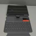 Nillkin Backlit Bumper Combo Computer Keyboard Case ( Grey ) for iPad Series