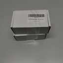 2 x 2 Pcs Matte Black Suction Cup Hooks for Shower, Bathroom, can be Installed on Smooth Glass Doors, Mirrors, Tiles loofahs, Towels, Coats, Bathrobes Hook Holders, can be Hung up to 15 lbs