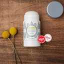 Lavanila Sport Luxe Aluminum Free Deodorant, 2oz - Triple Odor Protection, Fresh Scent - Solid Stick Deodorant for Men & Women, Vegan