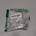 AMFRNE Adjustable 2-Pin Electronic LED Flasher Relay for Motorcycles Fix Turn Signal Hyper Flash, 2 Pin Adjustable Flash Rate Flasher Relay Wiring Connectors Kit for Bike Scooter, Direct Replacement