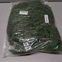 6FT Artificial Cedar Garlands, Realistic Greenery Garland, Green Artificial Greenery Garland for Mantle, Staircase, Banister, Fireplace, Wall, Door, Table, Indoor & Outdoor Holiday Xmas Decortions