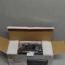 WTB777 Portable Cassette Player Boombox, AM/FM Radio Stereo with Bluetooth, USB, Recorder, Earphone Jack, DC/AC Powered, Cassette Tape Recorder