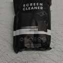 Screen Cleaner Spray - TV Screen Cleaner Spray and Microfiber Cloth kit, Computer Screen Cleaner & Car Screen Cleaner for TV, Monitor, Laptop, MacBook, iPad, iPhone and Electronic Devices - 2 Pack