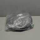 LUCKITTY Portable Cat Playpen, Delivery Room, Enclosure, Postoperative Recovery, House Design for Better Standing, Foldable Pet Tent for Indoor and Outdoor Use, Cat Houses & Condos Dark Gray (Grey)