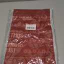 JFFTLL Red and Green Christmas Kitchen Towels, Xmas Dish Tea Towels for Kitchen Decor, I Have Everything I Want for Christmas Decorative Hand Towel for Bathroom, 16x24 Inch Set of 2