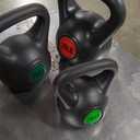 Fitvids Kettlebell Sets Piece Strength Training Kettlebells Weight Set