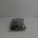 Fab totes 90L Clothes Storage, Foldable Thick Fabric Blanket Storage Bags, Containers for Organizing Bedroom, Closet, Clothing, Comforter, Organization with Handle (3 Pack,Grey)