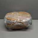 Wicker Picnic Basket with Removable Liner, Empty Picnic Baskets with Lid, Vintage-Style Picnic Hamper with Folding Woven Handle for Picnic, Camping, Outdoor, Halloween, Thanks Giving, Birthday (Cream)