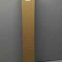 Joydeco No Drill Blackout Shades, Free-Stop Cordless Roller Shades, UV Protection, Thermal Insulated Blinds for Indoor Windows, Easy Install Window Blinds for Home and Office (Grey, 28" W X 75" H)