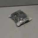 Dog Boots with Adjustable Suspender, Anti-Slip Dog Shoes, Waterproof Paw Protector for Rainy, Snowy, Hot Pavement, M