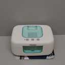 Jool Baby TinyBums Baby Wipe Warmer & Dispenser with LED Changing Light & On/Off Switch (Aqua) 