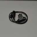 HELETUL U94 Ptt Two Way Radio Headset Adapter Compatible for Motorola XTS2500 XTS5000 HT1000 Walkie Talkie(Black,Civilian Wired)