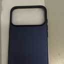 TORRAS Magnetic Slim-Fit for iPhone 17 PRO MAX Case, Ultra-Thin 17 ProMax Phone Case Compatible with MagSafe, Light Anti-Scratch Matte Hard PC Bayer 6.9 inch OriginFit, Deep Blue