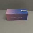 Travel Electric Kettle Portable Small Mini Tea Coffee Kettle Water Boiler, Water Heater with 4 Temperature Control,304 Stainless Steel with Auto Shut-Off & Boil Dry Protection, BPA-Free (White)