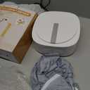 Portable Clothes Dryer, Compact & Foldable Electric Drying Machine for Home, Travel & RV, with Remote Control and Carry Bag